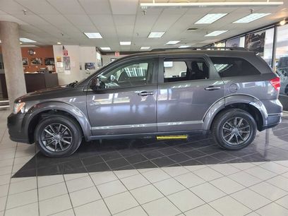 Used 2016 Dodge Journey SXT w/ Comfort/Convenience Group
