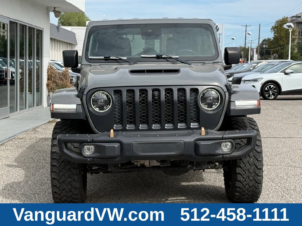 Used 2023 Jeep Wrangler Unlimited Rubicon 392 w/ Dual Top Group AWD/4WD image 7
