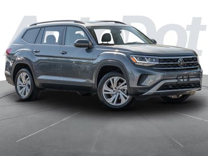 Used 2022 Volkswagen Atlas SE