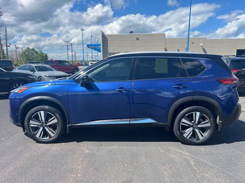 Used 2023 Nissan Rogue SL w/ SL Premium Package AWD/4WD image 8