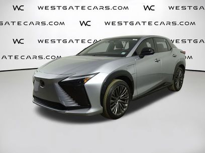 Used 2024 Lexus RZ 450e Premium