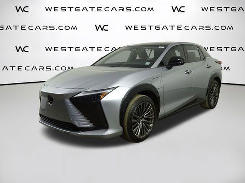 Used 2024 Lexus RZ 450e Premium image 1