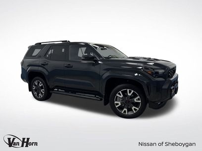 Used 2025 Toyota 4Runner TRD Sport
