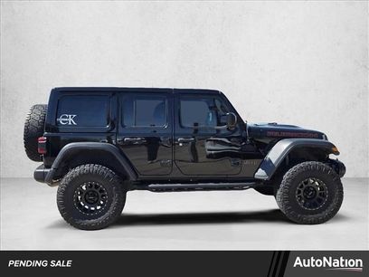 Used 2019 Jeep Wrangler Unlimited Rubicon