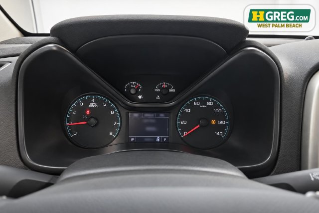 Used 2022 Chevrolet Colorado LT w/ Fleet Safety Package RWD image 14