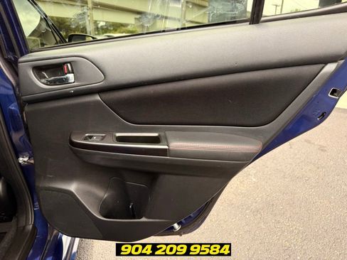 Used 2017 Subaru WRX AWD/4WD image 21
