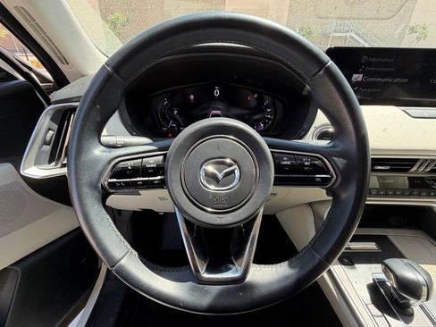 Used 2024 MAZDA CX-90 Plug-In Hybrid w/ Premium Plus AWD/4WD image 15