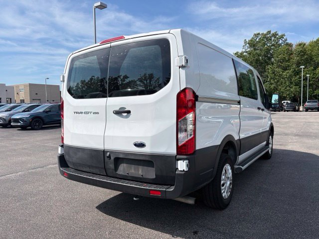 Used 2025 Ford Transit 250 Low Roof w/ Exterior Upgrade Package RWD image 9