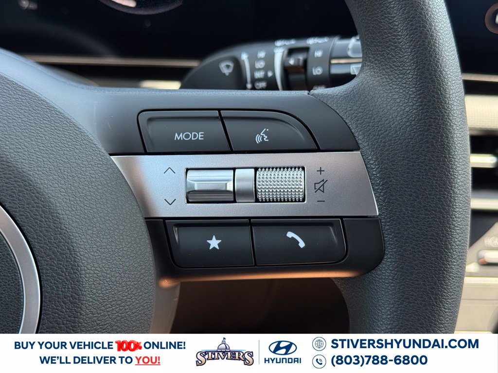 New 2026 Hyundai Tucson SE FWD image 25