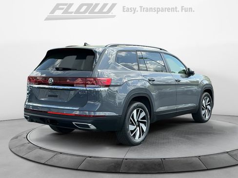 New 2026 Volkswagen Atlas SE AWD/4WD image 7