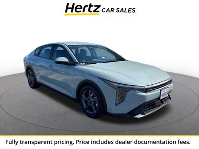 Used 2025 Kia K4