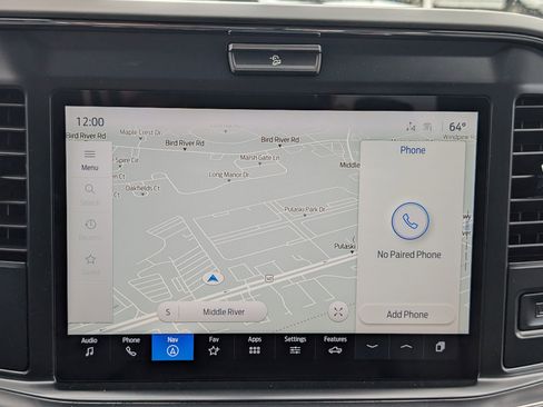 New 2026 Ford F250 Lariat w/ Chrome Package image 22