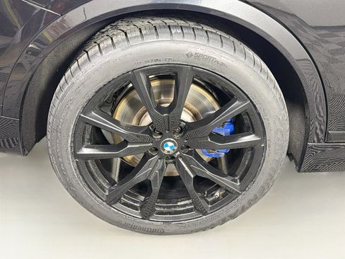 Used 2024 BMW X7 M60i w/ Executive Package AWD/4WD image 37