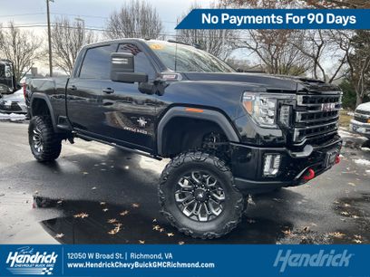 Used 2020 GMC Sierra 2500 AT4 w/ AT4 Premium Package