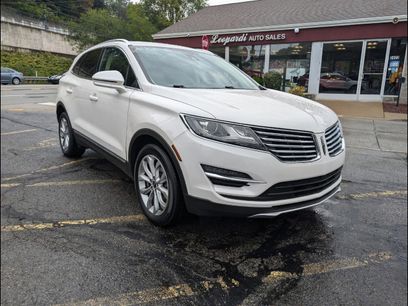 Used 2016 Lincoln MKC Select w/ Select Plus Package