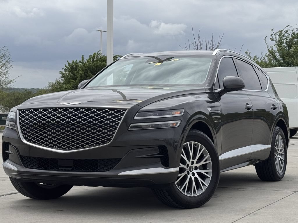 Used 2024 Genesis GV80 2.5T AWD/4WD image 2