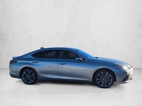 Used 2021 Lexus ES 350 F Sport w/ Accessory Package 2 image 4