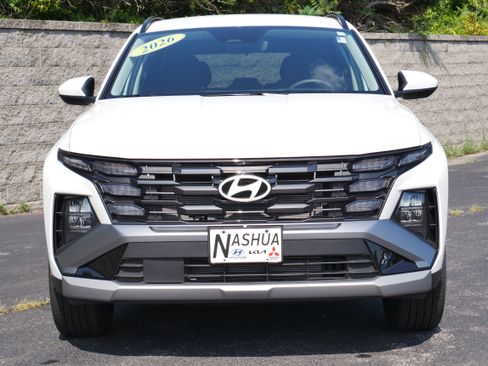 Used 2026 Hyundai Tucson SEL Plus AWD/4WD image 2