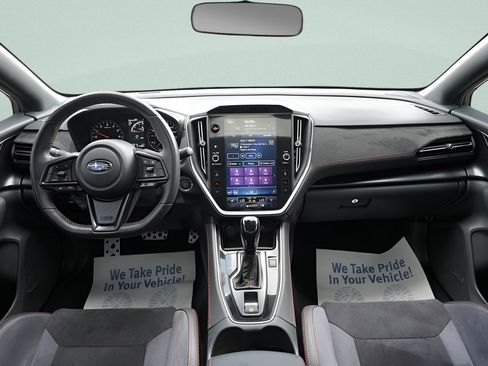 Used 2022 Subaru WRX GT AWD/4WD image 16