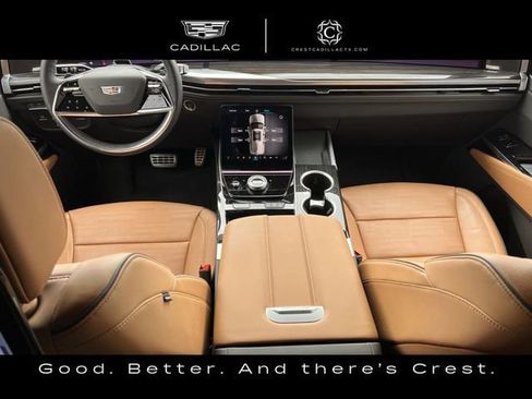 Used 2025 Cadillac Escalade Premium Luxury w/ Touring Package image 10