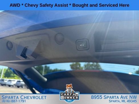 Used 2024 Chevrolet Equinox LT AWD/4WD image 31