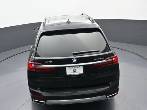 Used 2022 BMW X7 xDrive40i w/ Executive Package AWD/4WD image 36