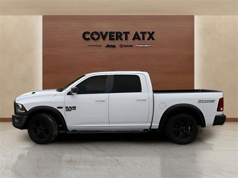 Used 2019 RAM 1500 Classic Warlock w/ Electronics Group image 2