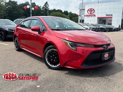 Used 2020 Toyota Corolla LE