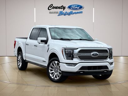 Used 2021 Ford F150 Limited