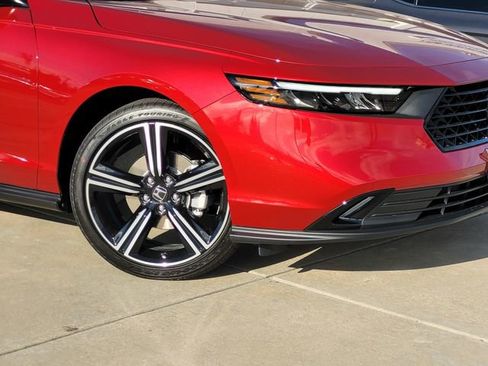 New 2026 Honda Accord SE image 3