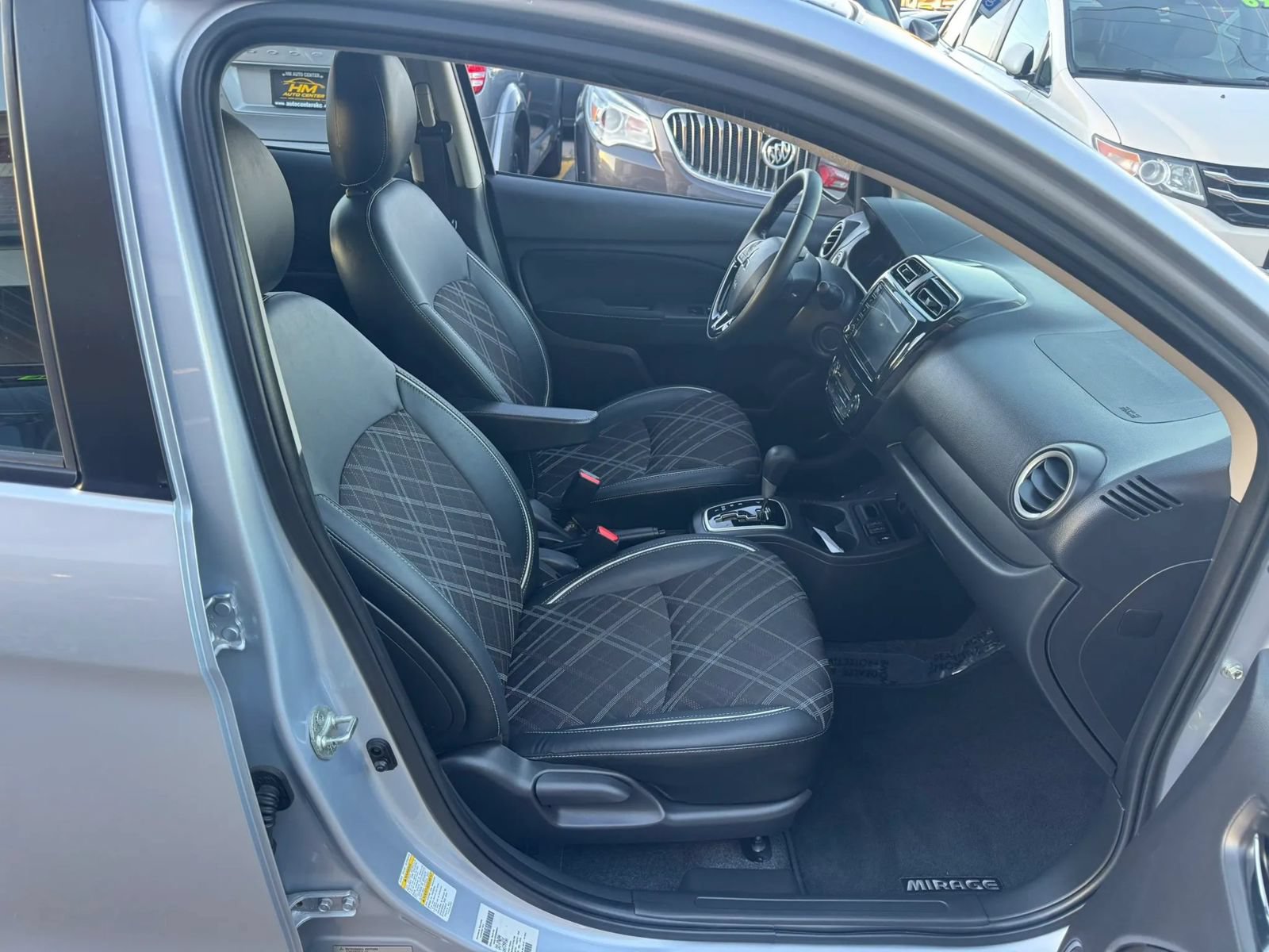 Used 2024 Mitsubishi Mirage SE FWD image 11