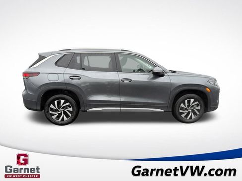 New 2026 Volkswagen Tiguan S image 6