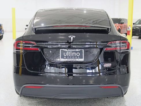 Used 2022 Tesla Model X Plaid AWD/4WD image 12
