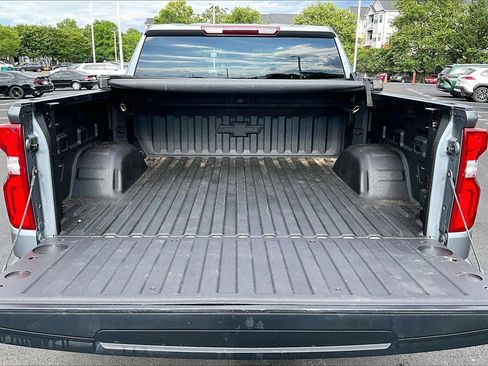 Used 2021 Chevrolet Silverado 1500 Custom AWD/4WD image 31