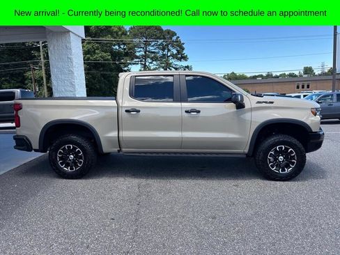 Used 2022 Chevrolet Silverado 1500 ZR2 AWD/4WD image 20