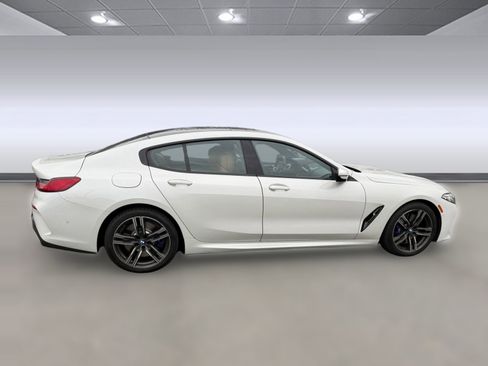 Used 2022 BMW 840i Gran Coupe xDrive 840i image 8