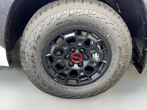 New 2026 Toyota Sequoia TRD Pro AWD/4WD image 11