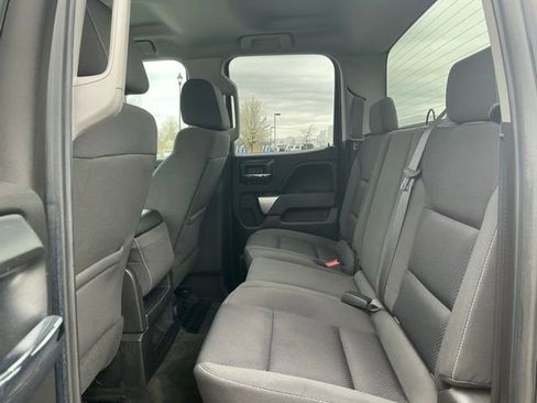 Used 2017 Chevrolet Silverado 1500 LT w/ All Star Edition image 35