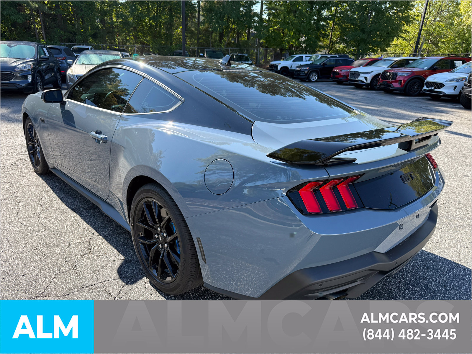 Used 2024 Ford Mustang GT Premium RWD image 10