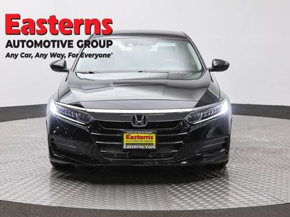 Used 2019 Honda Accord LX