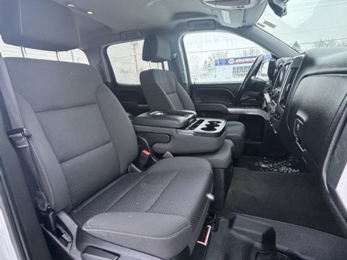 Used 2017 Chevrolet Silverado 1500 LT w/ All Star Edition image 15