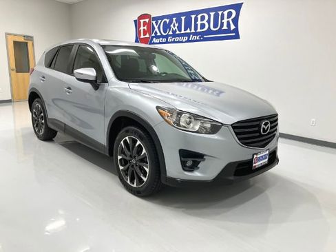 Used 2016 MAZDA CX-5 Grand Touring image 4