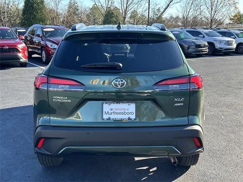 Used 2025 Toyota Corolla Cross XLE image 5