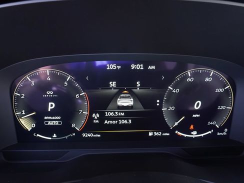 Used 2026 INFINITI QX60 Autograph w/ Dark Cargo Package AWD/4WD image 22