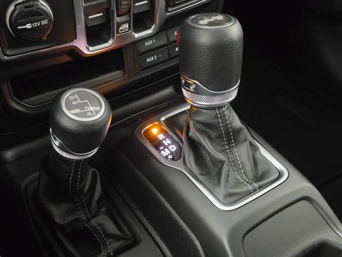 New 2026 Jeep Wrangler Unlimited Sport AWD/4WD image 23