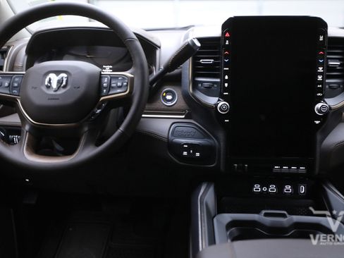 New 2026 RAM 2500 Limited image 19