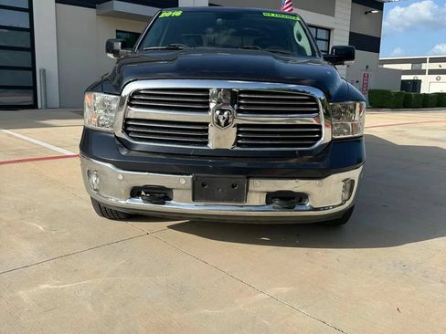 Used 2016 RAM 1500 Lone Star AWD/4WD image 2