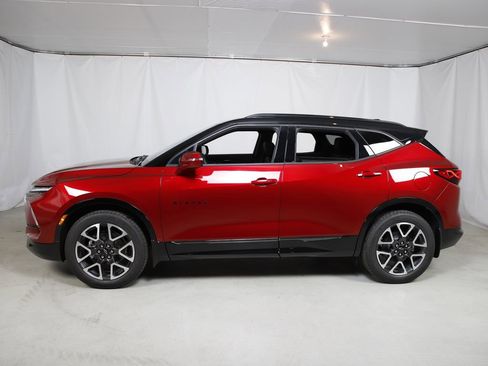 New 2026 Chevrolet Blazer RS w/ Driver Confidence II Package AWD/4WD image 21