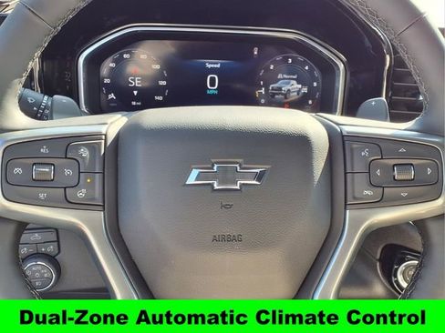 New 2026 Chevrolet Silverado 1500 LT Trail Boss w/ Convenience Package II image 18