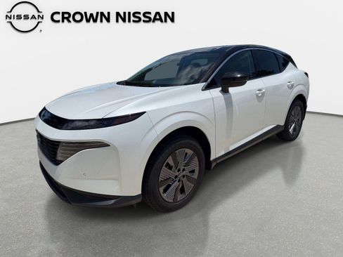 Certified 2025 Nissan Murano SL w/ Cargo Package AWD/4WD image 2